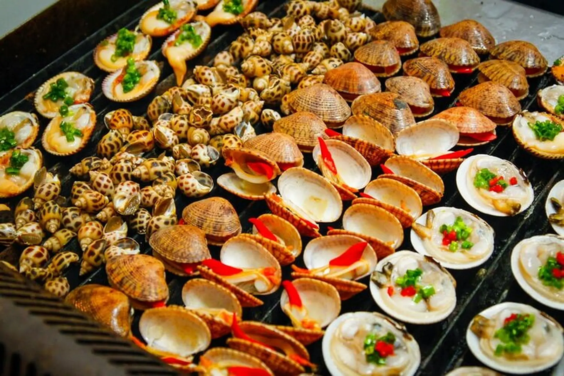 Món Hải Sản