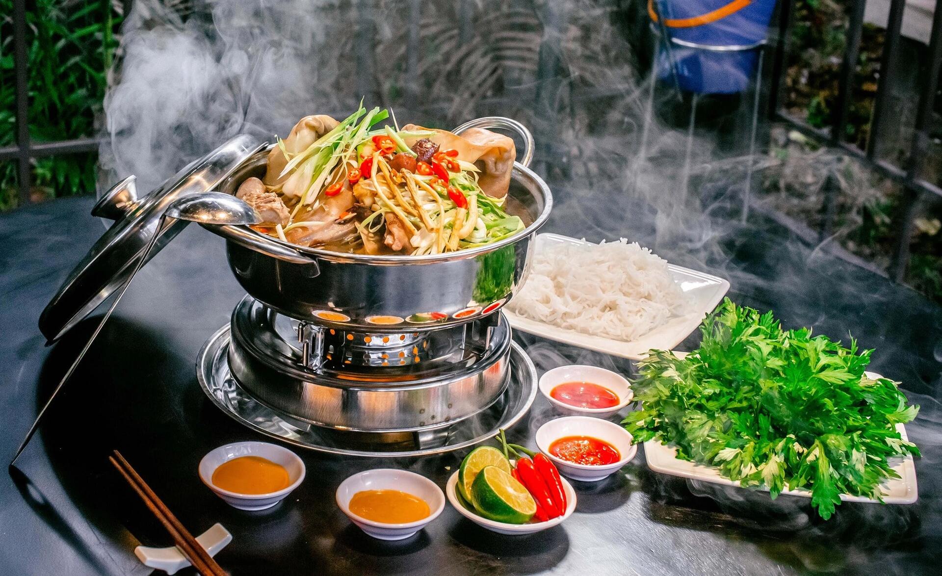 Món Lẩu