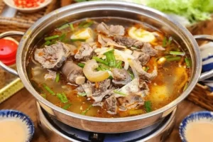 Heo luộc