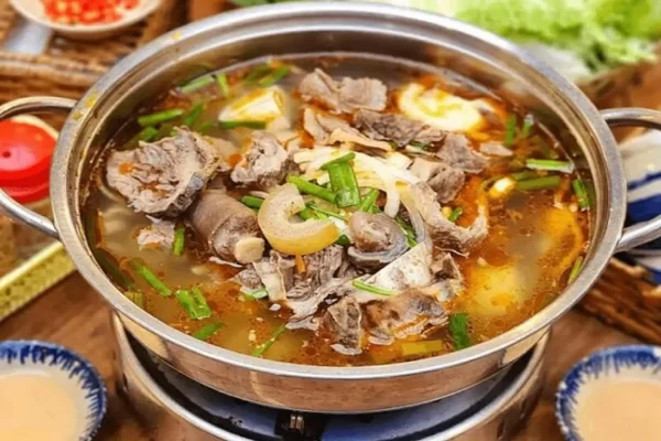 Heo luộc