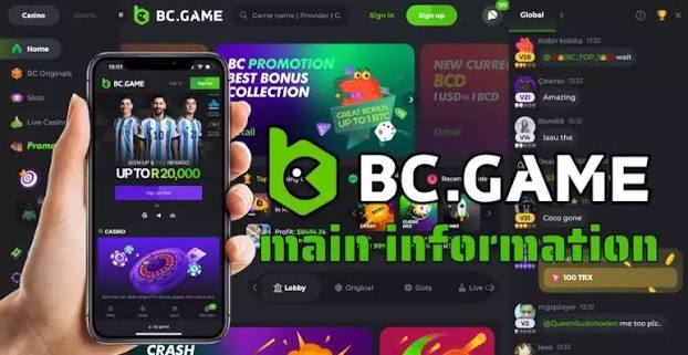 Experience the Thrill of Betting with BC.Game Betting App -251126729