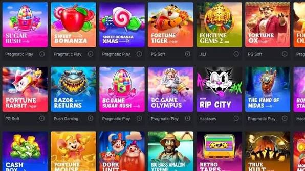 Explore the Exciting World of Onlywin Casino Official Website Explore the Exciting World of Onlywin Casino Official Website